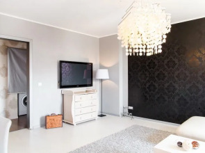 Апартаменты Даудель №94 у БЦ Петр Столыпин