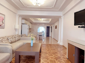 Апартаменты Однокомнатные Милана с Видом на Море