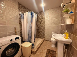 Апартаменты на озере Банном возле горнолыжного центра