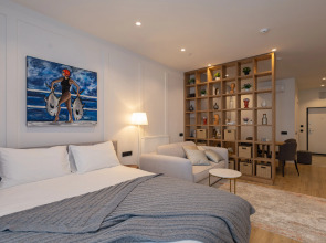 Апартаменты Amber Aalto Коллекция «Mores Apart Hotel