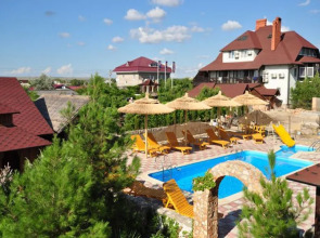 Гостиничный комплекс Смерекова Хата Крым