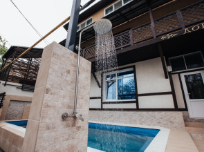 Гостевой дом Lyudmila