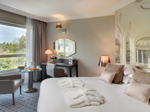 Отель Vichy Spa Hôtel Les Célestins