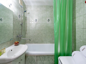 Апартаменты Inndays on Molodeshnaya