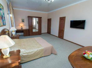 Отель Виноград