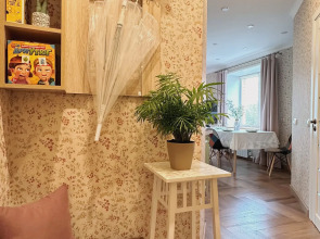 Апартаменты Квадро с парковкой