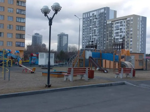 Апартаменты DreamHouse на Щербакова 12