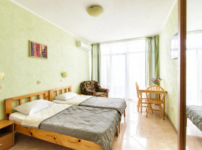 Отель Prohlada Breeze