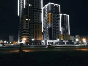 Апартаменты в элитном доме