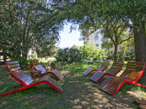 База отдыха ТОСК Приморье