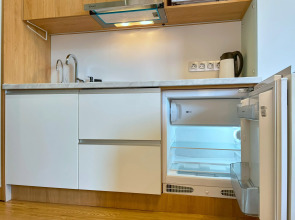 Апартаменты Reef Glow в ЖК Искра парк