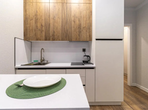 Апартаменты Дизайн Студия в ЖК Самолёт