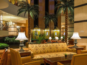 Отель InterContinental Almaty