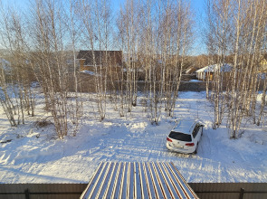 Бунгало на Зеленой Поляне