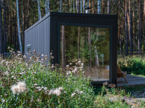 База отдыха Домик в лесу