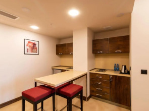 Отель Ramada and Suites by Wyndham Yerevan