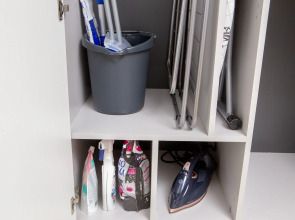 Апартаменты 4Кайф Kristall Apart с видом на море