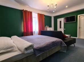 Отель CryptoHotel.Club