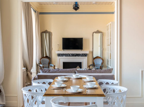 Апартаменты D на набережной реки Фонтанки №26