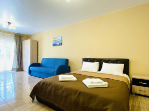 Гостевой дом ApartMari Гостевой дом Villa Leo