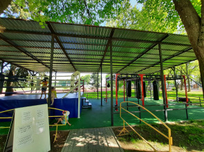 Квартира- студия на Берегу Финского Залива