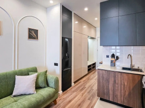 Апартаменты MaRKoS Flat in Bamboo Beach