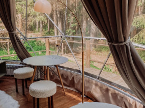 Глэмпинг Дома Иволги