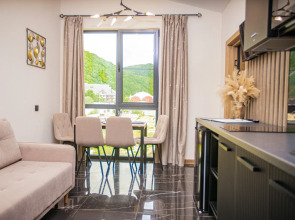 Апартаменты Veddi на Гаражной 6/55