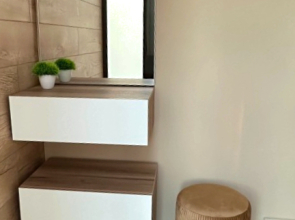 Квартира Двухуровневые апартаменты