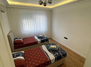 Апартаменты SA Apartments 2bd Flat 150m to the Beach