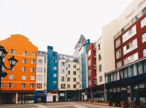 Квартира Fresh Orange