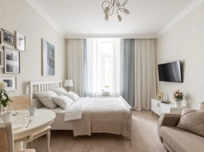 Апартаменты Город Рек у Спаса-на-Крови