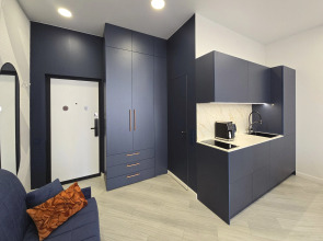 Апартаменты Apartnamore Индиго