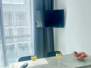 Апартаменты У самого моря Атлантис