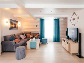 Гостевой Дом с Баней у Реки