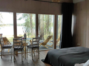 Глэмпинг отель МЕСТО