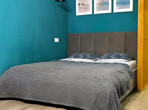 Квартира Беляева 42 на 19 этаже