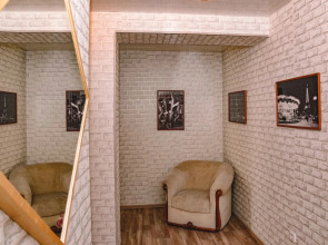 Однокомнатные RusDom Apartments возле спорткомплекса Зима-Лето