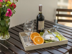 Апартаменты P&O Arkadia