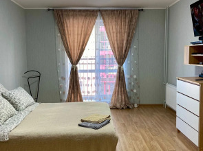 Апартаменты возле пляжа на Солнечной