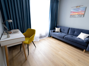 Квартира Двухкомнатная Неопарк около метро Московская, Звёздная