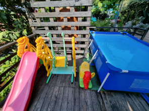 Отель Ривер