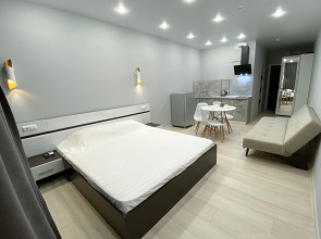 Апартаменты на Песчаном Берегу Моря