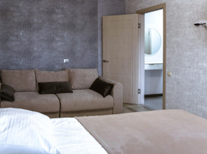 Апартаменты SAS 1-к с Видом на Вулканы