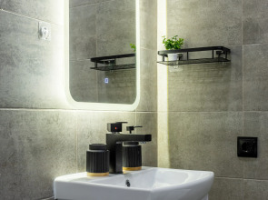 Апартаменты Однокомнатные в ЖК Дыхание