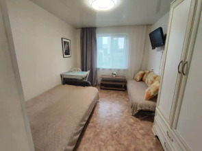 Квартира Уютная студия в тихом районе Владивостока