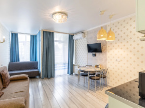 Апартаменты Студия ЖК Москва Город Сочи