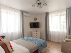 Квартира РодноеМесто на Константина Иванова