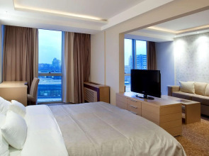 Отель Putnik Inn Belgrade