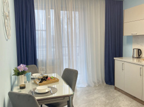 Квартира Уютные апартаменты  в центре Калининграда